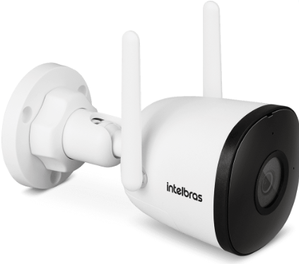 Câmera Externa Inteligente Wi-Fi Full HD Intelbras iM5 SC