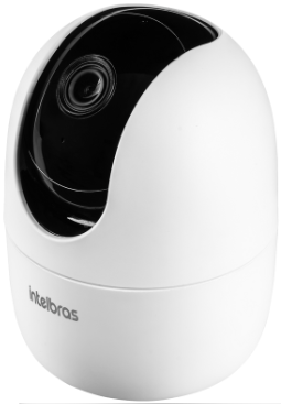 Câmera de Video Wi-Fi Full HD iZC 1004 Intelbras