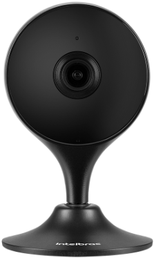 Câmera de Video Wi-Fi Full HD iM3 C Black Intelbras