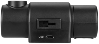 Câmera Veicular Full HD Duo DC 3201 Intelbras com MicroSD 32GB