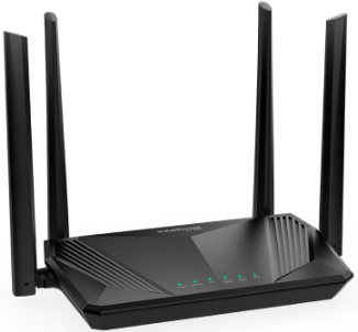 Roteador Wireless Wi-Fi 6 RX 1500 Intelbras