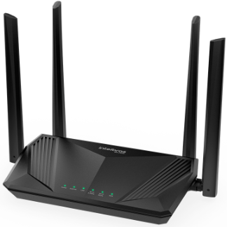 Roteador Wireless Wi-Fi 6 RX 1500 Intelbras