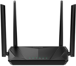 Roteador Wireless Wi-Fi 6 RX 1500 Intelbras