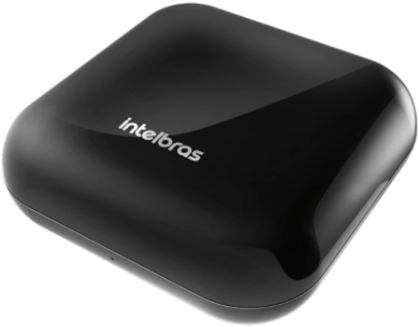 Kit Smart Speaker + Lâmpada Smart + Controle Remoto Smart Izy Intelbras