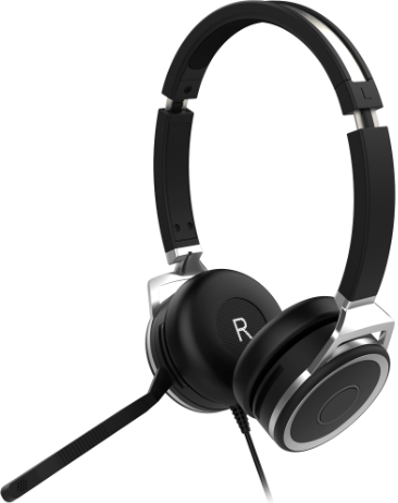 Headset Intelbras WHS 80 USB