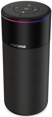 Alto Falante Inteligente IZY Speak ISS 102 A Intelbras