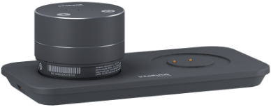 Base + Microfone B - EVC 2000 4K Intelbras