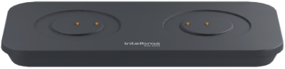 Base + Microfone B - EVC 2000 4K Intelbras