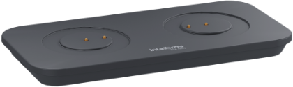 Base + Microfone B - EVC 2000 4K Intelbras