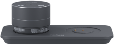 Base + Microfone B - EVC 2000 4K Intelbras