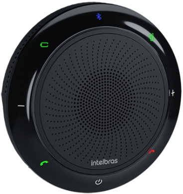 Audioconferência Intelbras CAP 200 BT