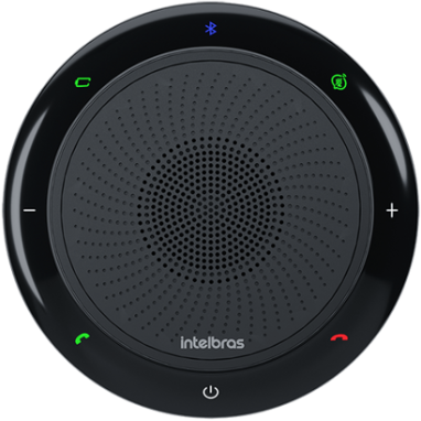 Audioconferência Intelbras CAP 200 BT