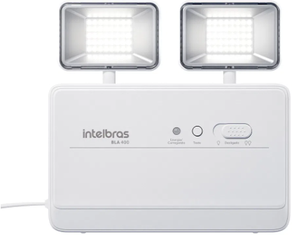 Bloco de Iluminação Autônomo BLA 400 Intelbras