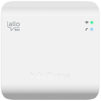 Interface Wi-Fi para Videoporteiro Allo Box Intelbras