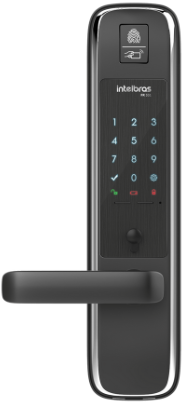 Fechadura Digital de Embutir Intelbras FR 331