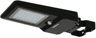 Luminária Solar Integrada Intelbras LSI 1600