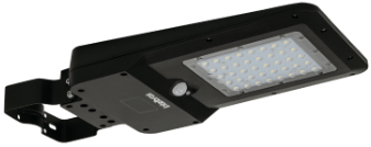 Luminária Solar Integrada Intelbras LSI 1600