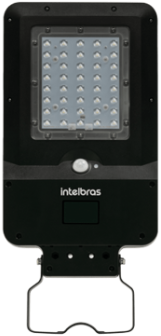 Luminária Solar Integrada Intelbras LSI 1600