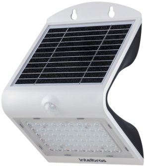 Arandela Solar Intelbras ASI 500 Dual Color