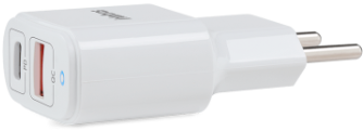 Conversor AC-DC Fonte USB EC 11 Power 20W Intelbras