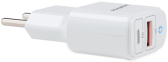 Conversor AC-DC Fonte USB EC 11 Power 20W Intelbras