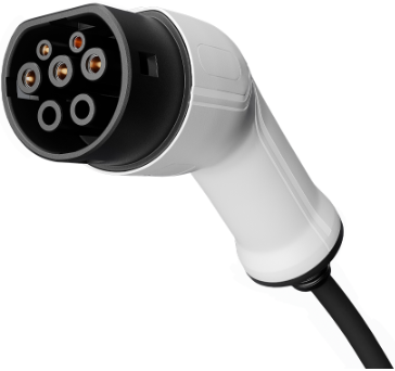Estação de Recarga para Veículos Elétricos Home EVE 0074H Intelbras 7,4 kW