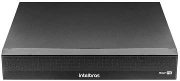 DVR 16 Canais Inteligente MHDX 3116 C Intelbras