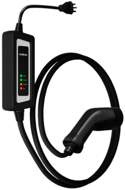 Carregador Portátil para Veículos Elétricos Mini 3 kW Intelbras CVE 300P