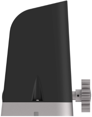 Automatizador Portão Deslizantes Intelbras DC 800 Fast Bivolt