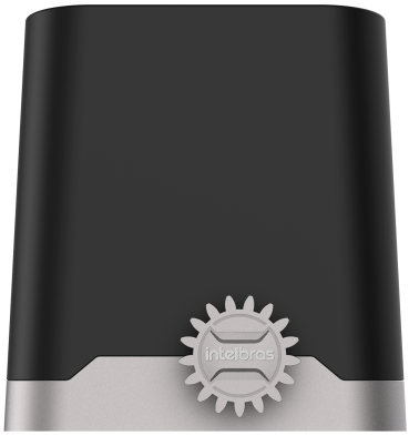 Automatizador Portão Deslizantes Intelbras DC 800 Fast Bivolt