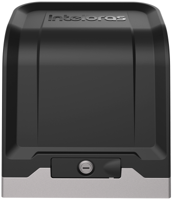 Automatizador Portão Deslizantes Intelbras DC 800 Fast Bivolt