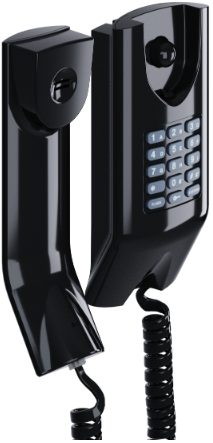 Terminal Apartamento TDMI 300 Intelbras Preto