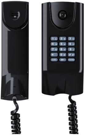 Terminal Apartamento TDMI 300 Intelbras Preto