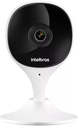 Câmera Interna Inteligente Wi-Fi Full HD Intelbras iMX C