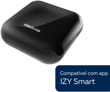 Smart Controle Universal Infravermelho Intelbras IZY Connect